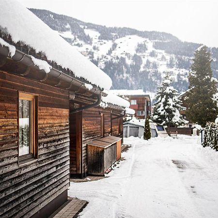 Apparthaus & Chalets Hofer Zell am Ziller Exterior photo