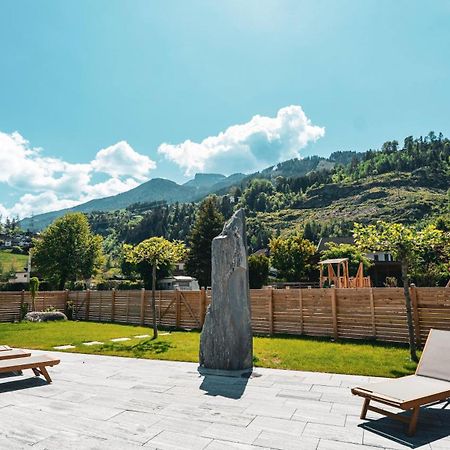 Apparthaus & Chalets Hofer Zell am Ziller Exterior photo