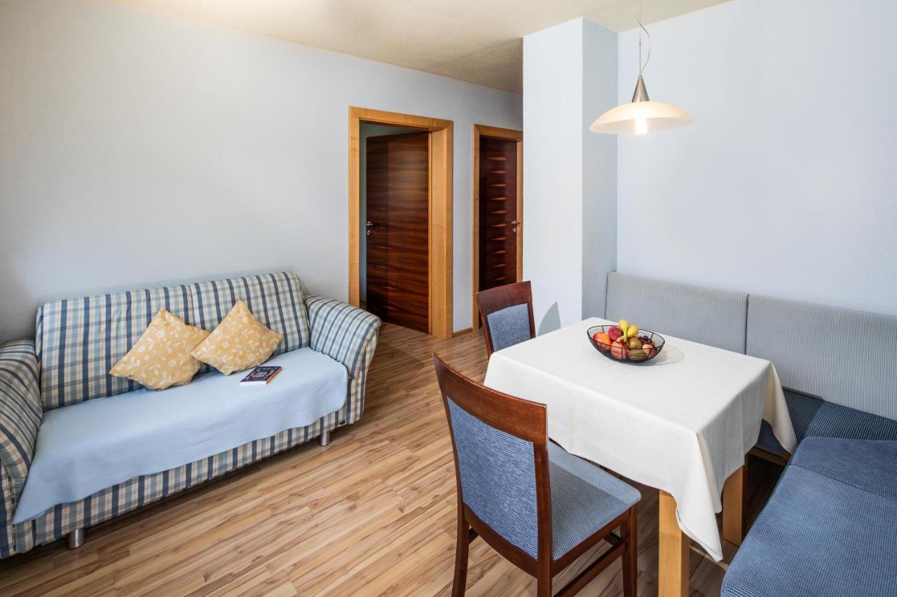 Apparthaus & Chalets Hofer Zell am Ziller Exterior photo