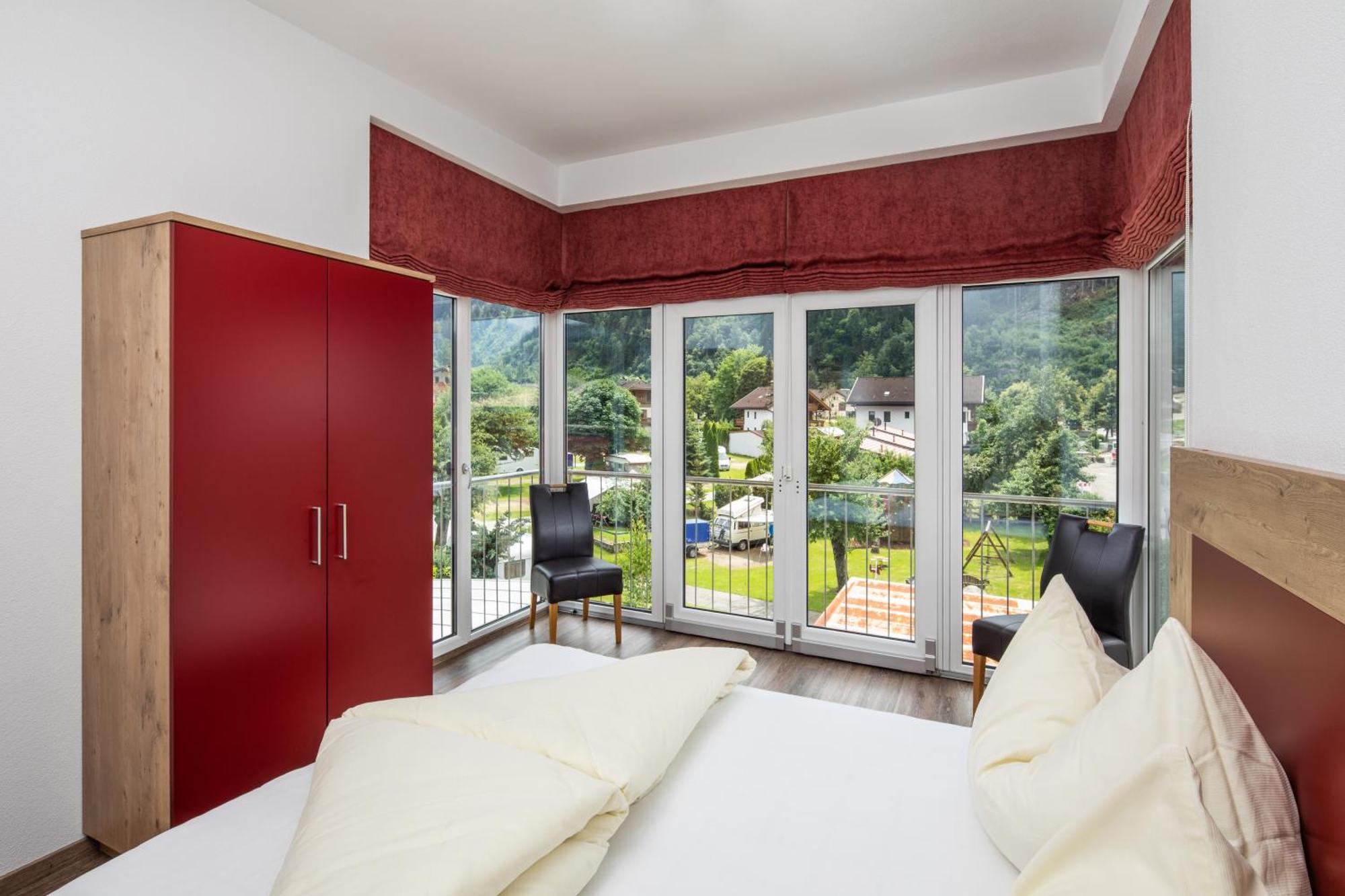 Apparthaus & Chalets Hofer Zell am Ziller Exterior photo